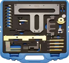 Bgs Technic Variklio fiksavimo rinkinys | BMW Diesel | 13 vnt. (62617)