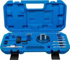 Bgs Technic Variklio fiksavimo įrankių rinkinys | PSA 1,8, 2,0 16V benzinas (62622)