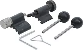Bgs Technic Variklio fiksavimo įrankių rinkinys | VAG 1.4 / 1.6 / 1.9 / 2.0 SDI / TDI (62644)