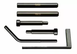Bgs Technic Variklio fiksavimo rinkinys | Fiat, Peugeot, Citroën 1.8, 2.0 8V Petrol (8740)