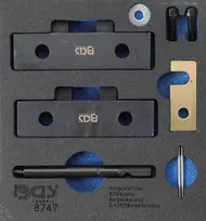 Bgs Technic Variklio fiksavimo rinkinys | BMW M42, M50 (8747)