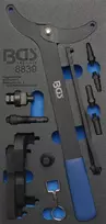 Bgs Technic Variklio fiksavimo įrankių rinkinys | VAG 2.8, 3.0 TFSi (8839)