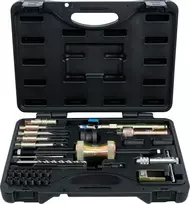 Bgs Technic Kaitinimo žvakių šalinimo ir sriegio remonto rinkinys | M10×1.0 (8699)