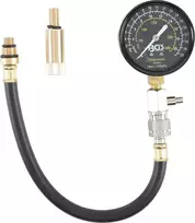 Bgs Technic Benzininis kompresijos matuoklis | M10 + M14 (8235)