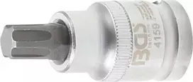 Bgs Technic Antgalis | ilgis 54 mm | 12,5 mm (1/2") | VAG Polydrive (4159)