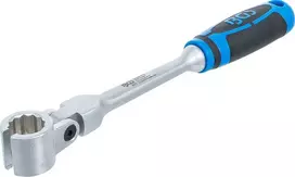Bgs Technic Raktas lambda zondui / deguonies davikliui | 22 mm (8272)