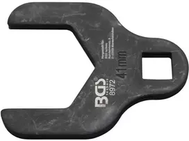 Bgs Technic Vandens siurblio reguliavimo raktas | Opel | 41 mm (8972)