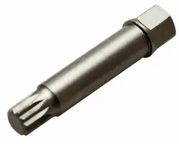 Bgs Technic Antgalis generatoriaus remontui | Spline (XZN) M10 x 64 mm (4248-3)