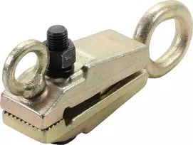 Bgs Technic Automobilio kėbulo lyginimo spaustuvas | 43 mm | dvi traukos kryptys | maks. 5 t, į šoną 2 t (2904)