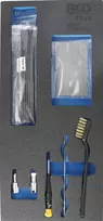 Bgs Technic Plastiko remonto aksesuarų rinkinys dujiniam lituokliui (9389)