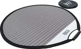 Bgs Technic Kėbulo nelygumų / iškraipymų patikrinimo plokštuma | Ø 800 mm (9597)