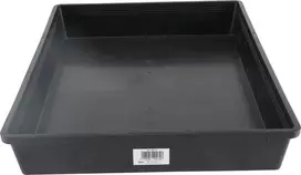 Bgs Technic Vonelė (padonas) 565 mm x 420 mm x 80 mm skysčių nutekėjimui | 18 l (9474)