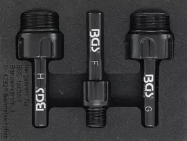 Bgs Technic Adapteris transmisijos alyvos pildymo įrankiui | Audi, Mercedes-Benz, VW (9990)