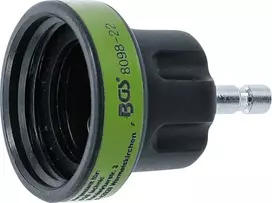 Bgs Technic Spaudimo adapteris 22 BGS 8027, 8098 | BMW (8098-22)