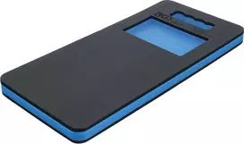 Bgs Technic Kilimėlis / kelių apsauga su dėtuve | 450 x 210 x 30 mm (4801)