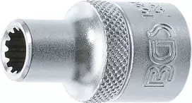 Bgs Technic Galvutė daugiafunkcinė | 12.5 mm (1/2") | 8 mm (10208)