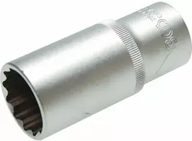 Bgs Technic Galvutė dyzeliniams purkštukams | 12,5 mm (1/2") | 27 mm (2539)