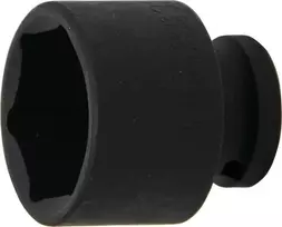 Bgs Technic Galvutė smūginė šešiakampė | 12,5 mm (1/2") | 32 mm (5232)
