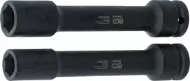 Bgs Technic Specialus galvučių rinkinys | diferencialo flanšo veržlei | Volvo | 15 - 18 mm (72000B)