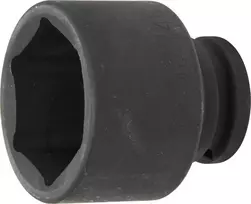 Bgs Technic Galvutė smūginė šešiakampė | 20 mm (3/4") | 48 mm (5648)