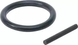 Bgs Technic Guminis žiedas smūginėms galvutėms | 20 mm (3/4") | 17 - 48 mm | 11/16" - 1-15/16" (6862)