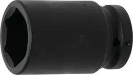 Bgs Technic Galvutė smūginė šešiakampė, ilga | 25 mm (1") | 41 mm (5500-41)
