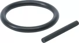 Bgs Technic Guminis žiedas smūginėms galvutėms | 25 mm (1") | 17 - 70 mm | 11/16" - 2-3/4" (6864)
