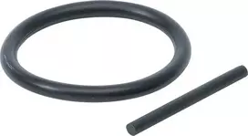 Bgs Technic Guminis žiedas smūginėms galvutėms | 20 mm (3/4") | 50 - 70 mm | 2" - 2-3/4" (6863)