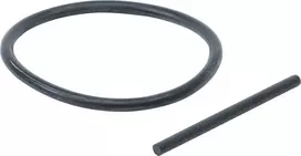 Bgs Technic Guminis žiedas smūginėms galvutėms | 25 mm (1") | 71 - 95 mm | 2-13/16" - 4" (6865)