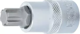 Bgs Technic Antgalis | ilgis 55 mm | 12,5 mm (1/2") | Spline (Ribe) M13 (4157)