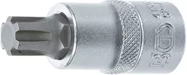 Bgs Technic Antgalis | ilgis 55 mm | 12,5 mm (1/2") | Spline (Ribe) M12 (4156)