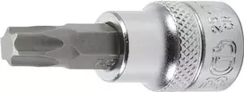 Bgs Technic Antgalis įpresuotas į galvutę | 10 mm (3/8") | T-Star (Torx) T40 (2546)