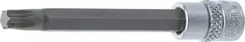 Bgs Technic Antgalis įpresuotas | ilgis 75 mm | 6.3 mm (1/4") | T-Star (Torx) T35 (2565-75)