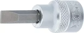 Bgs Technic Antgalis įpresuotas į galvutę | 10 mm (3/8") | Plokščias SL 7 mm (2568)