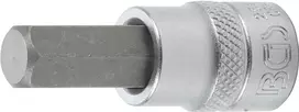 Bgs Technic Antgalis įpresuotas į galvutę | 10 mm (3/8") | hex šešiakampis 10 mm (2582)