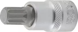 Bgs Technic Antgalis įpresuotas į galvutę | 10 mm (3/8") | Spline (XZN) M12 (2587)