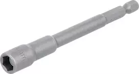 Bgs Technic Galvutė / antgalis | elektriniams grąžtams | 6,3 mm (1/4") | 8 mm (2764)