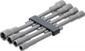 Bgs Technic Galvučių rinkinys | ilgas tipas | 6.3 mm (1/4") | elektriniams gręžtuvams | 6 - 13 mm | 8 vnt. (2759)