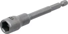 Bgs Technic Galvutė / antgalis | elektriniams grąžtams | 6,3 mm (1/4") | 11 mm (2767)