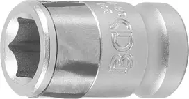 Bgs Technic Adapteris su tvirtinimo rutuliu | 10 mm (3/8") - vidinis šešiakampis 10 mm (3/8") (291)