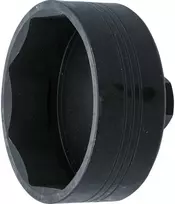 Bgs Technic Ašies gaubtas / ašies veržlės galvutė | BPW galinė ašis 13 - 14 t | 120 mm (74346)