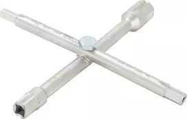 Bgs Technic Raktas santechnikai kryžminis (8448)