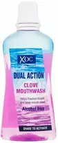 Xpel Dual Action Clove Mouthwash