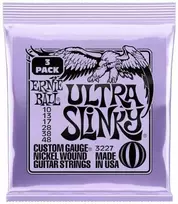 Ernie Ball Ultra Slinky 10-48