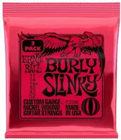 Ernie Ball Burly Slinky 11-52