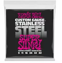 Ernie Ball Super Slinky P02248 9-42