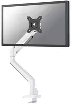 Laikiklis NEOMOUNTS DS70-250WH1 FULL MOTION MONITORIUS ARM DESK MOUNT FOR 17-35" SCREENS - Baltas