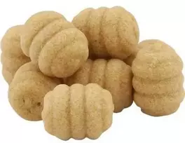 Vafteriai Dragon Magnum Pop-Up Pupae, 8 mm, 60 ml, tigrinis riešutas