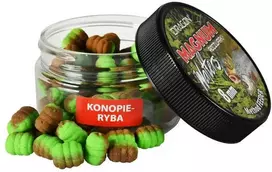 Vafteriai Dragon Magnum Wafters (kanapė-žuvis), 8 mm, 60 ml