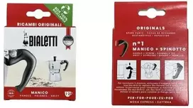 Bialetti rankena